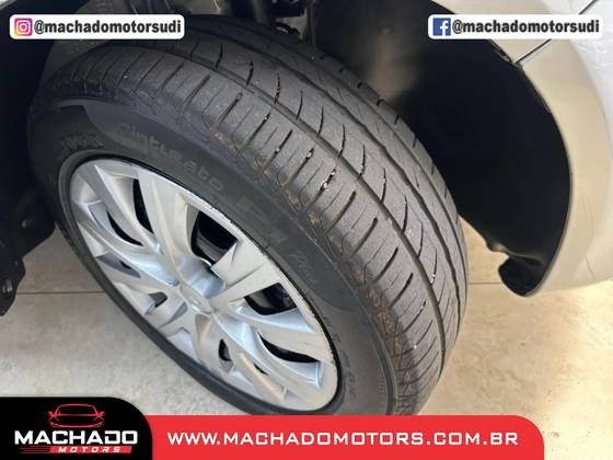 VOLKSWAGEN SPACEFOX 1.6 MI TREND 8V FLEX 4P MANUAL
